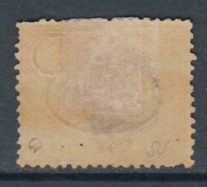 ITALY - RARE Tax Sassone n.19 unused cv 2700$ Super centered