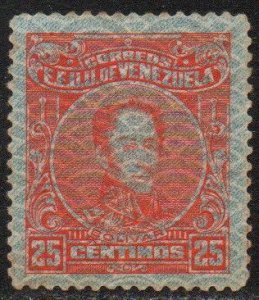 Venezuela Sc #298 Used