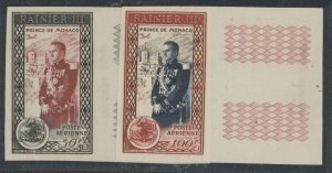 Monaco #C34-C35  Single