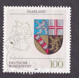 Germany 1994 - 1710 Used
