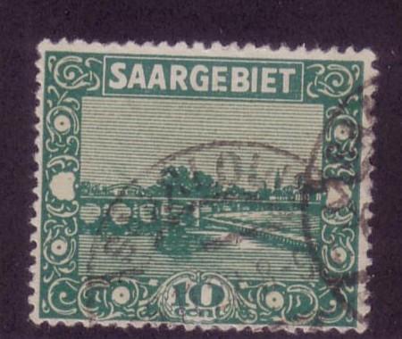 Saar Sc. # 101 Used