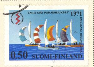 Finland 509   used