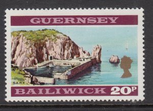 Guernsey 54 MNH VF