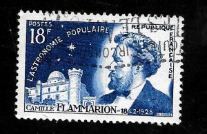 France 1956 - U - Scott #792