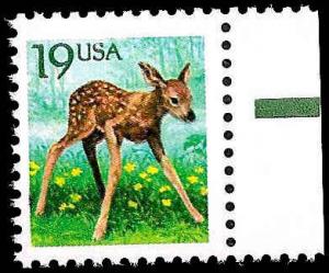 # 2479 MINT NEVER HINGED FAWN