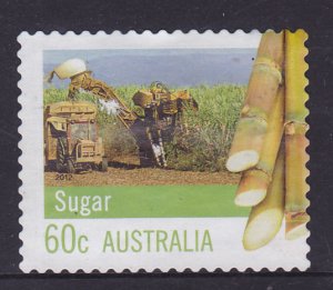 Australia 2012 Farming Australia Series 2 Sugar 60c used
