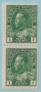 CANADA 131  MINT NEVER HINGED OG ** PAIR - NO FAULTS VERY FINE! - JDE