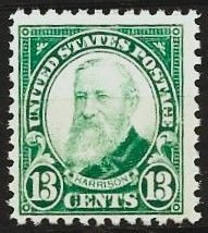 United States - #622 - OGNH - Post Office Fresh