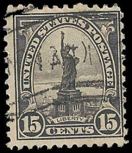 US - #696 - Used - SCV-0.25