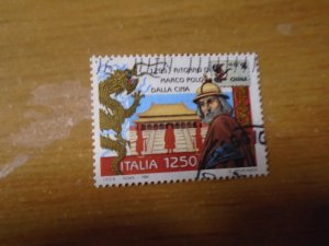 Italy  #  2070  used