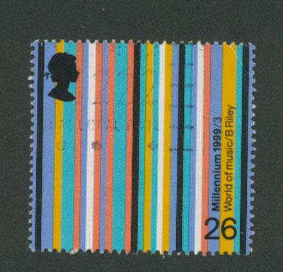 Great Britain QE II  SG 2120  VFU