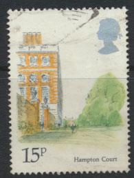 Great Britain SG 1123 - Used - London Landmarks