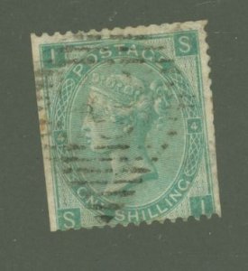 Great Britain #48 Used Single