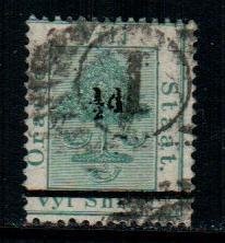 Orange River Colony #22  Used  Scott $7.00