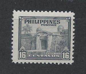 PHILIPPINES SC# 507 F-VF MNH 1947