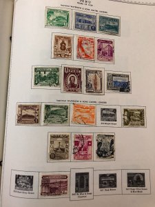 CHILE & PERU - NICE COLLECTION OF - 421341