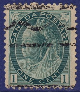 Canada - 1898 - Scott #75 - used - Precancelled