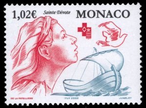 Monaco 2002 Scott #2259 Mint Never Hinged