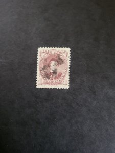 Stamps Newfoundland Scott #32A used