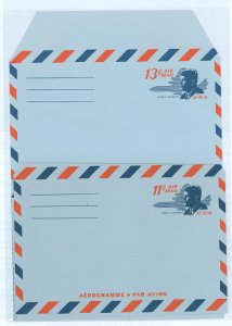 United States #UC38-UC39