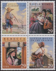 2788a Classic Books MNH