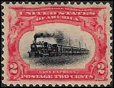 295 Mint,OG,H... SCV $16.00