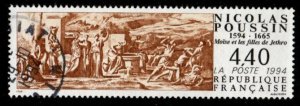 France #2435 used
