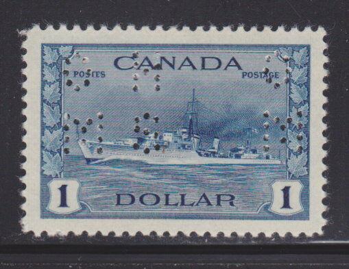 Canada O262 XF-MLH nice color cv $ 170 ! see pic !