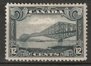 Canada 1929 Sc 156 MH* disturbed gum