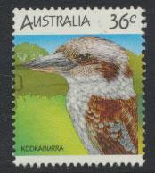 SG 1026  SC# 992d  Fine Used  - Australian Wildlife Kookaburra