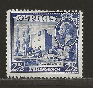 CYPRUS SC# 130   FVF/MLH