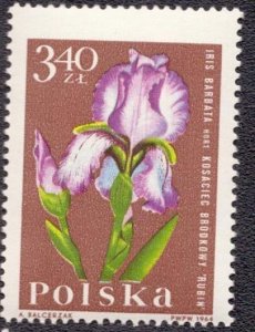 Poland 1289 1964 MNH