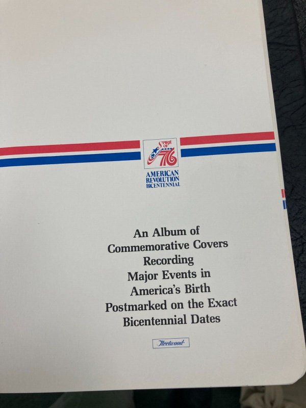 USA GREAT FOR HISTORY TEACHERS AMERICAN BICENTENNIAL HISTORIC EVENT COVERS  J51