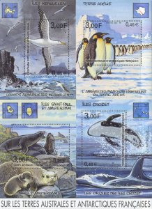 French Southern & Antarctic Territory Scott #'s 291 MNH