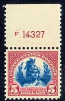 #573a, XF-OG-NH. w/PL#. Was $600. PSE Graded 90. SMQ $500