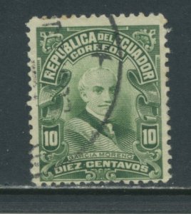 Ecuador 212  Used (2