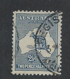 AUSTRALIA SC# 39 F-VF U 1915
