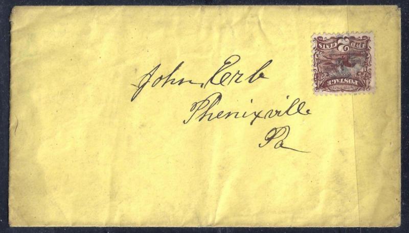  U.S. 113 On Cover FVF (10217) 