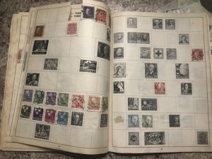 Very Nice W.W. Stamp Book & Glassine’s Might Find Some Gems