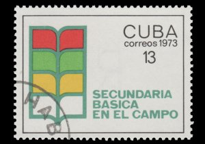 LATIN AMERICA 1973. SCOTT # 1803. USED. COMMEMORATIVE