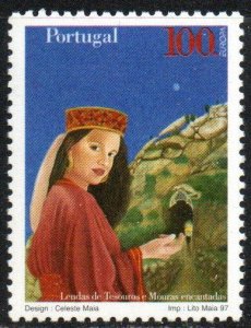 Portugal Sc #2157 MNH