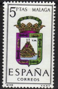Spain # 1076 MNH