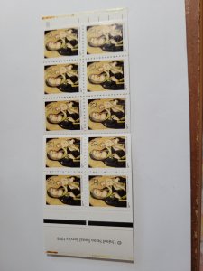 United states #3003b booklet