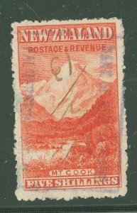 New Zealand #120  Single