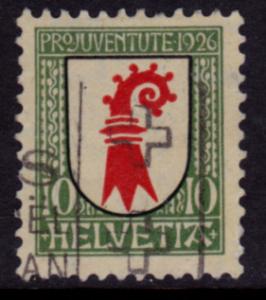Switzerland B38 Used