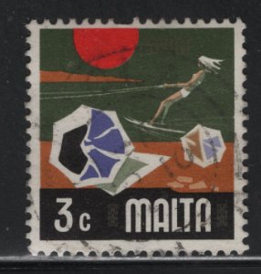 Malta 461 Water Sports 1973