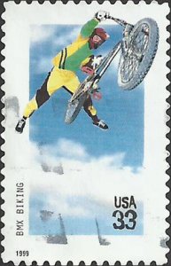 # 3322 USED BMX BIKING