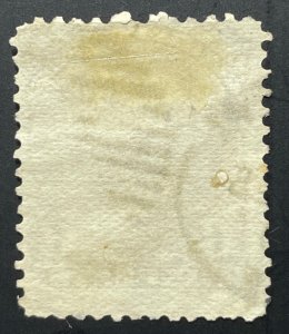 Canada, Scott 27, Used, Large Queen