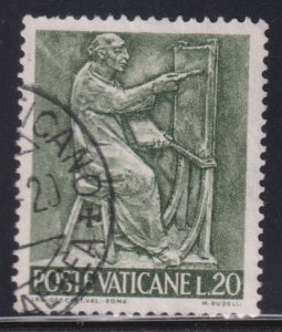 Vatican City 426 Painter 1966