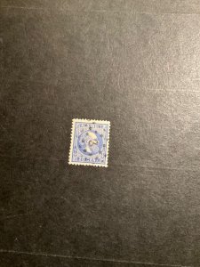 Stamps Netherlands Indies Scott #12 used